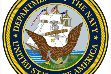Navy SEALS emblem 