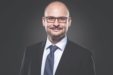 Markus Horn, CEO, Paul Horn GmbH