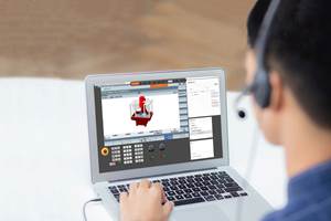 Siemens Offers Virtual Product Expert for CNC