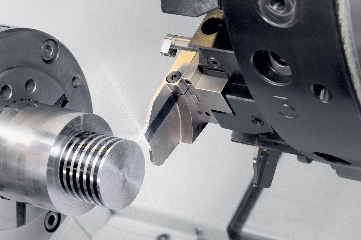 Part Off Tip Machining Tooling Considerations for Parting Off, Grooving | Production Machining