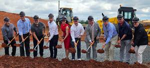 WTO Breaks Ground for New North American Headquarters