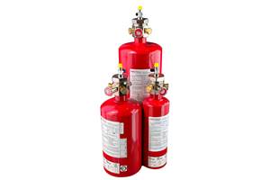 Fire Suppression System Offers Alternative Sources, Improved Performance