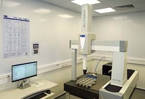 Automated Inspection Transforms Medical Manufacturer’s Quality Control