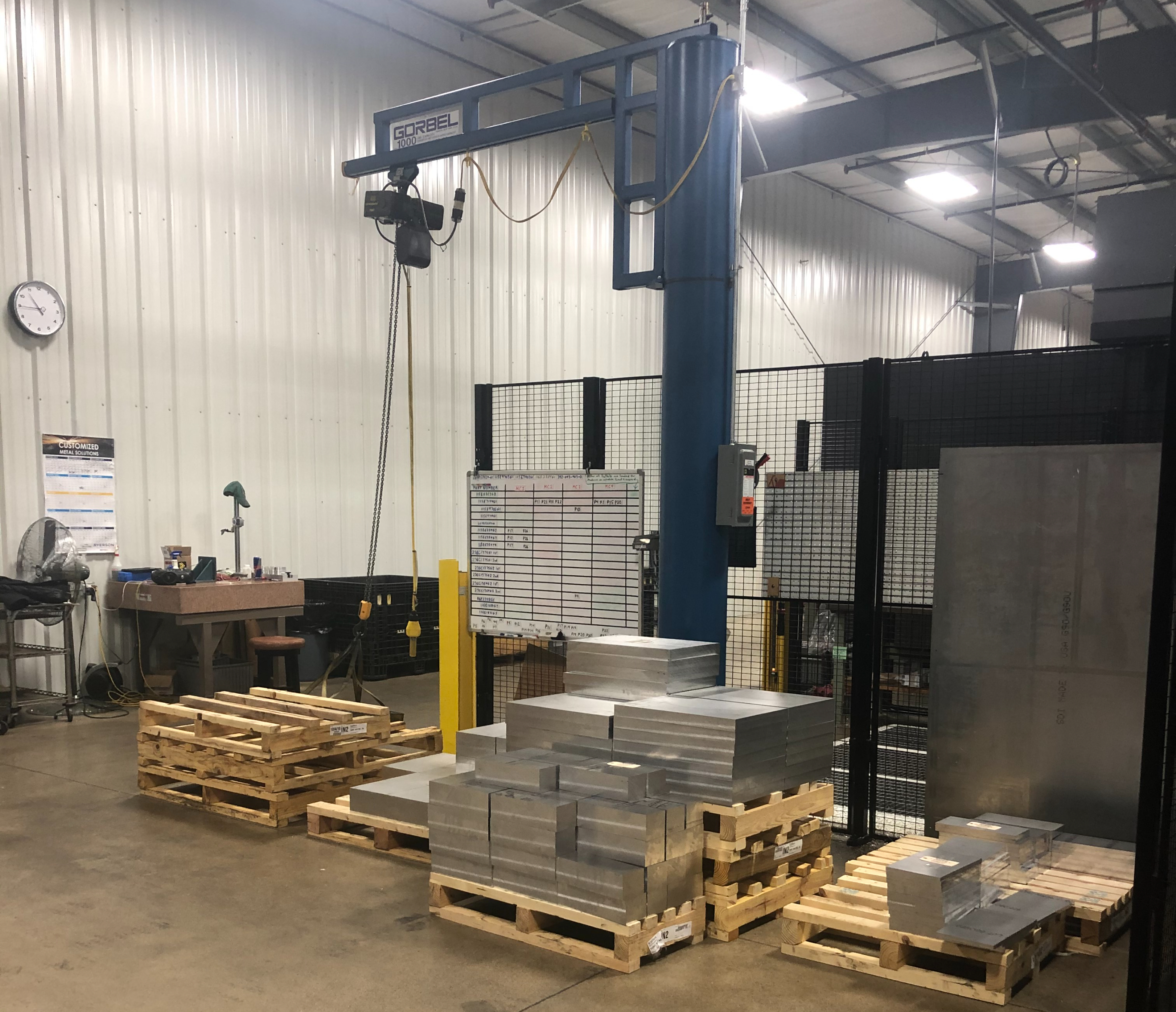 This Shop is Taking an Automated Aerospace Approach | Production Machining