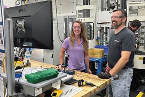 IT in Manufacturing: Bridget Casey and Missy Gedridge