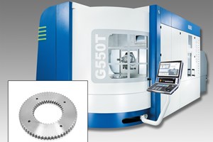 GROB Systems Demonstrates Aerospace, Medical, and Mold 5-Axis