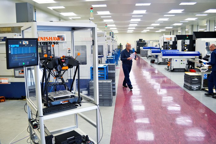 The Advantages of Automated Shopfloor Gaging