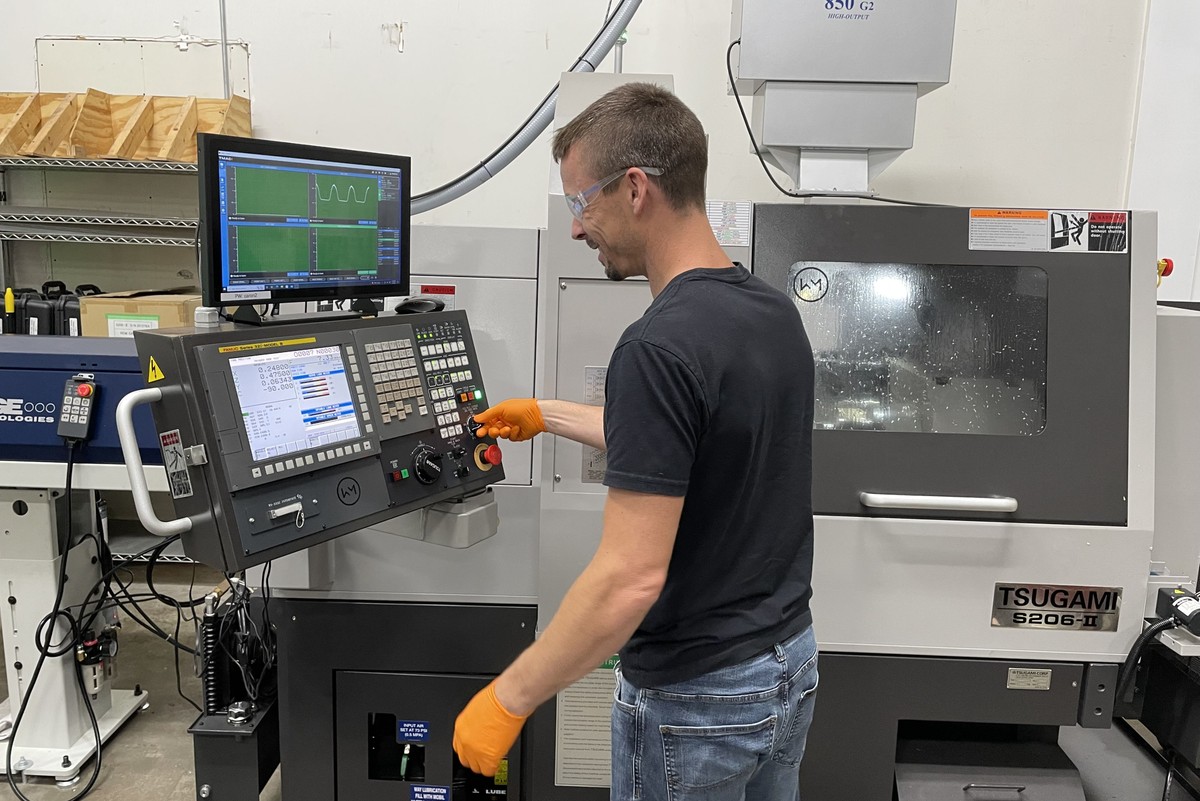 Rfid Operator The Value of RFID Machine Operator Authentication | Production Machining