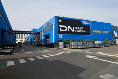 DN Solutions Achieves ISO 50001 Certification