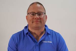 Rego-Fix Hires New National Sales Manager