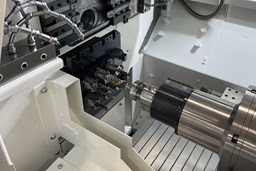 Faster Swiss-Type Setup is a Probing Issue