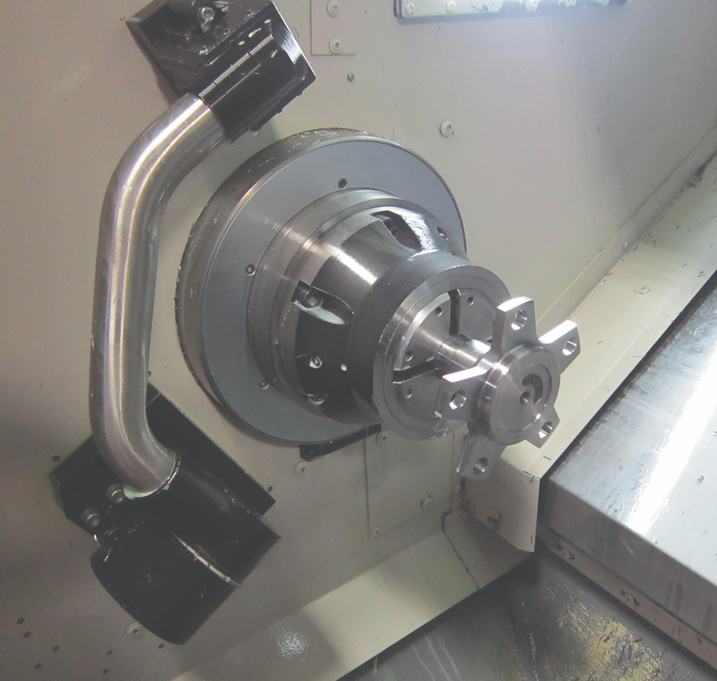 Adopting CNC Technology Faster Thanks to an App | Production Machining
