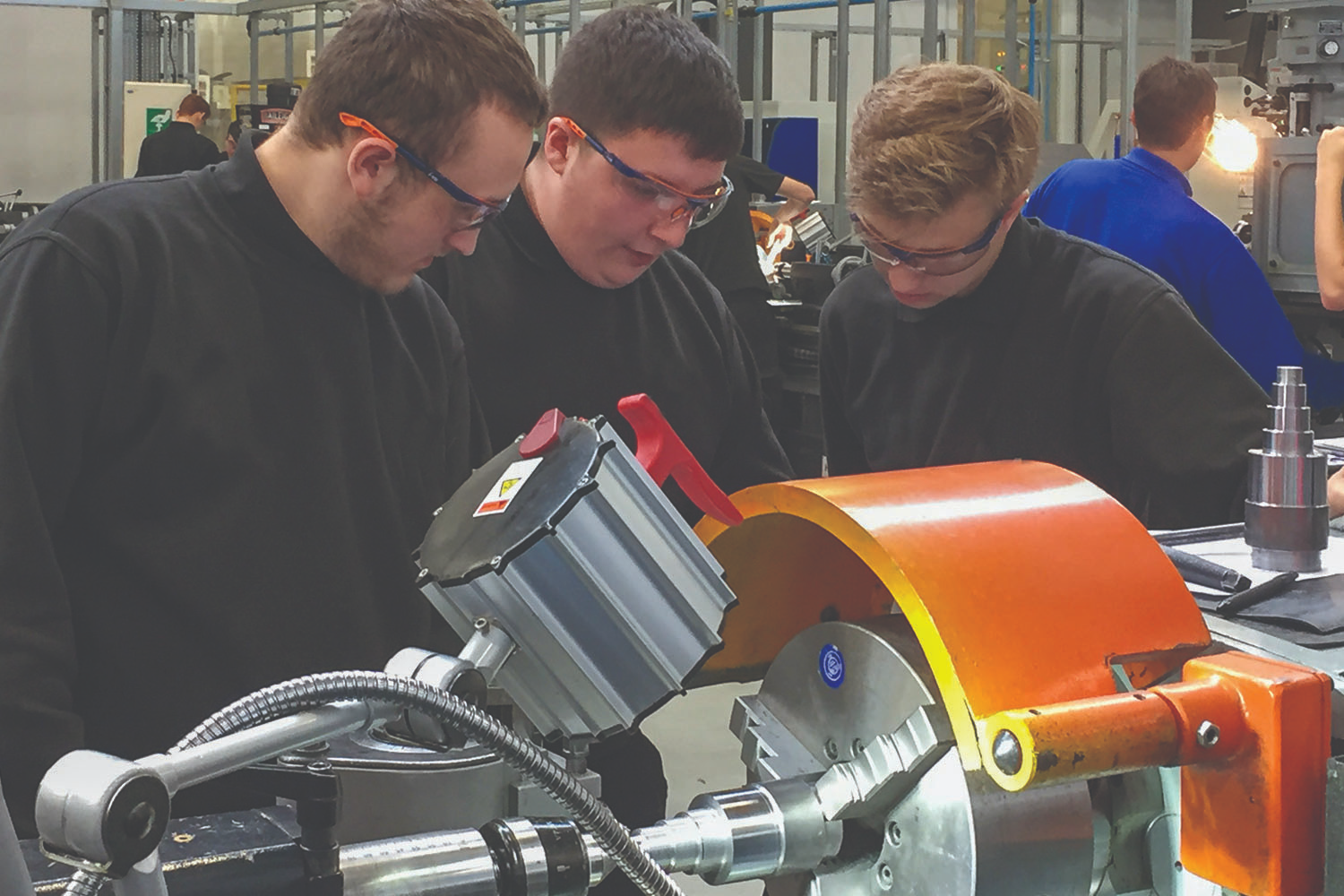 Staffing and Workforce Development Ideas | Production Machining