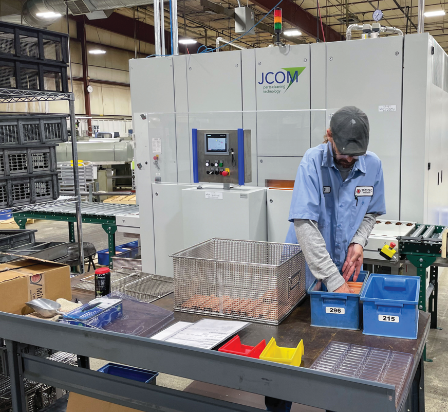 One Shop, Multiple New Examples of Automation | Production Machining