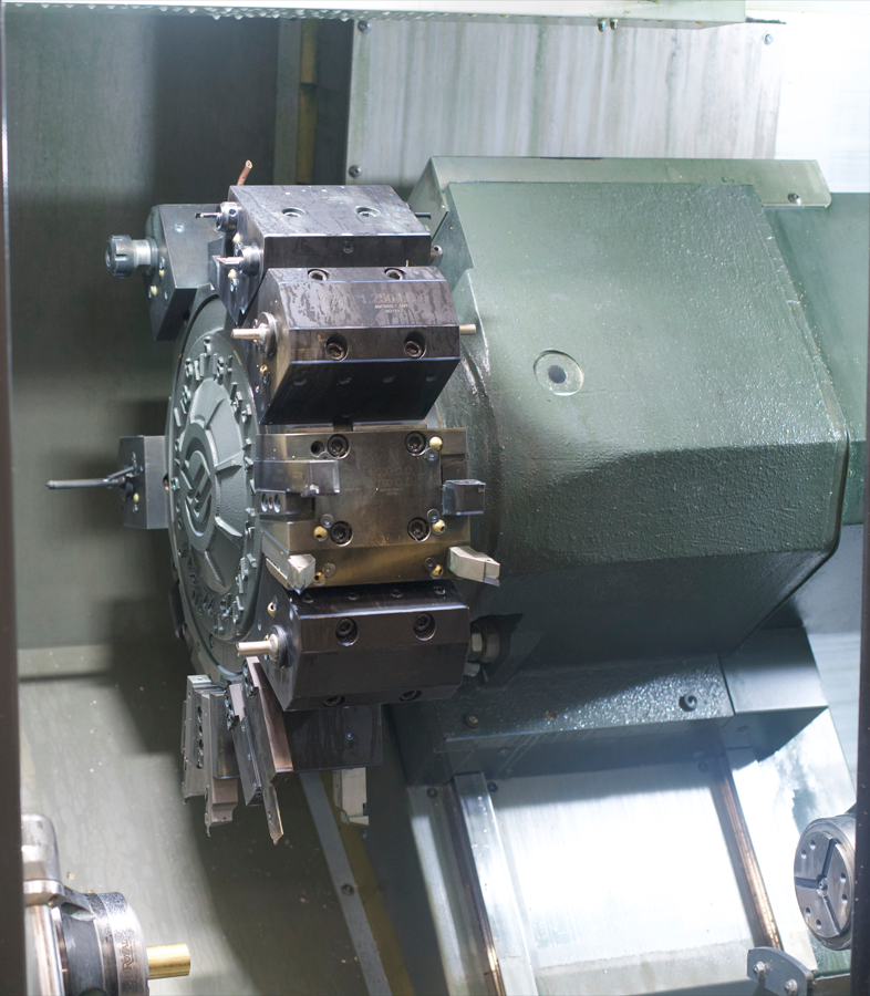 Haltec Makes the Case for Standard Tools | Production Machining