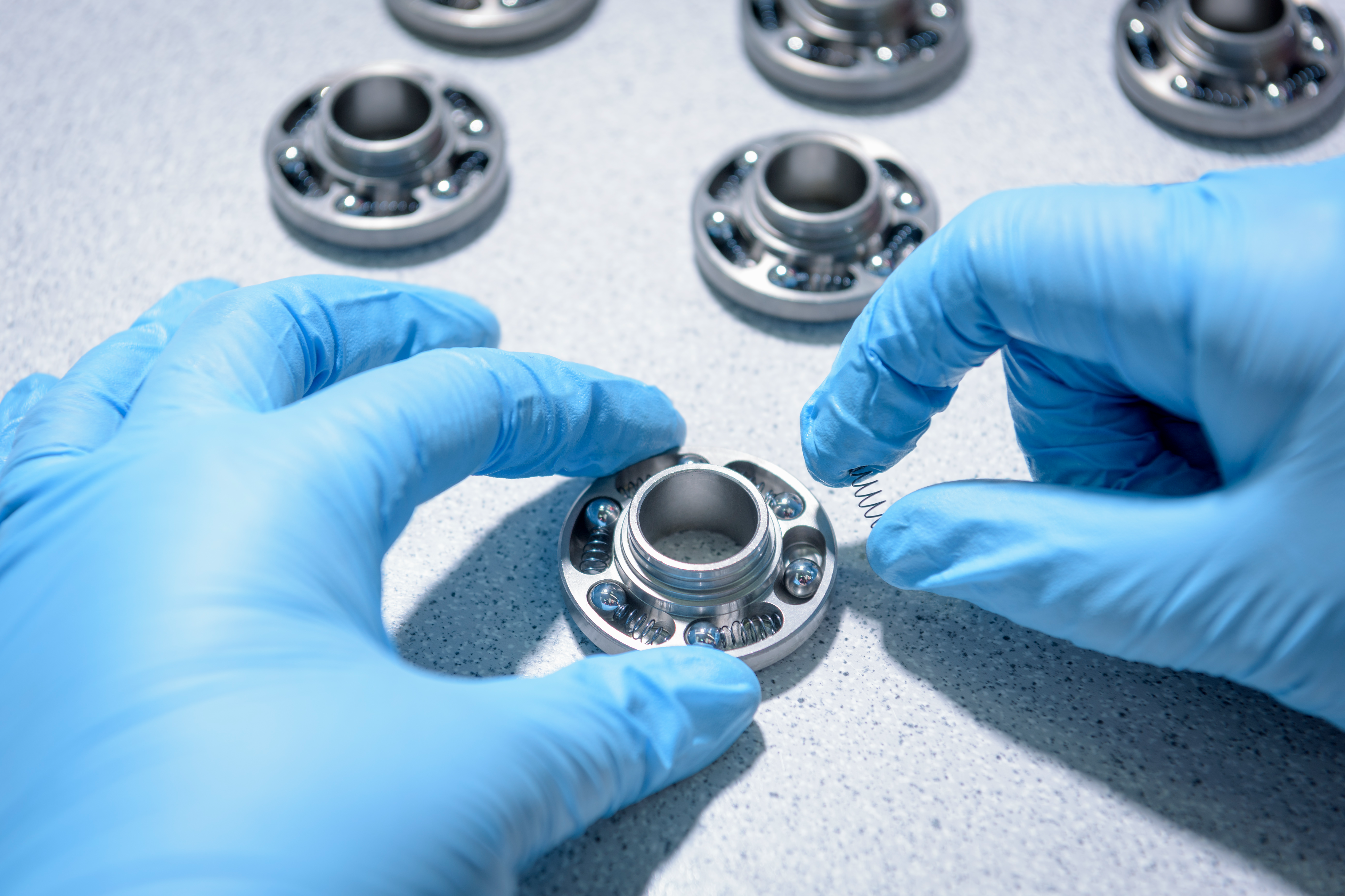 Component Assembly: Customer Service and Beyond | Production Machining