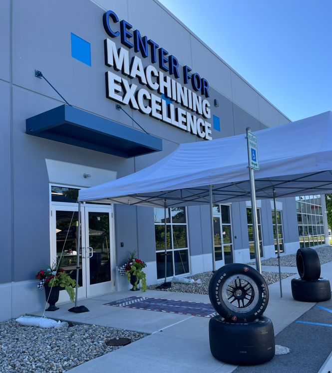 Touring the Center for Machining Excellence | Modern Machine Shop