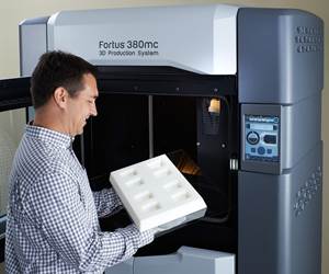 La tecnología de impresión 3D de Stratasys es distribuida en México por Intelligy.