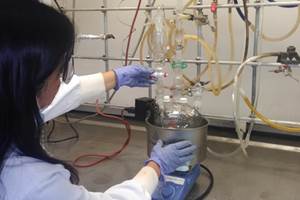 El Centro de Investigación en Química Aplicada avanza en la investigación sobre nuevos polímeros biobasados.