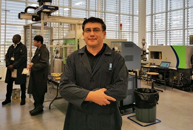 Daniel López, gerente general para América Latina de la firma RJG Technologies.