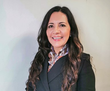 Gina Valdez, de DPA Services.