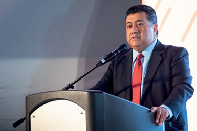 Hiram Cruz, director general de la Asociación Mexicana de Envase y Embalaje (AMEE).