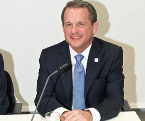 Tony Radoszewski, presidente y CEO de la Asociación de la Industria del Plástico (PLASTICS).