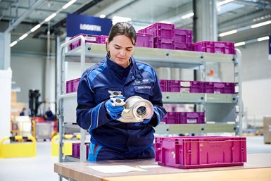 En el Campus del Manufactura Aditiva de BMW operan alrededor de 50 sistemas de procesamiento de metales y polímeros.