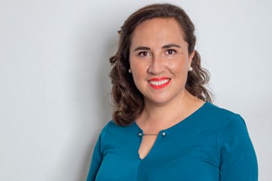 Daniela Calderón, directora general de Hasco México.