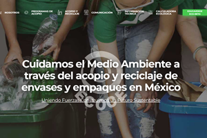 ECOCE publica periódicamente informes sobre las cifras de acopio y reciclaje de diferentes materiales en México.