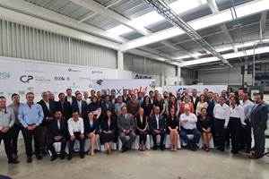 Meximold 2022 se presentó ante profesionales del sector de plástico en Querétaro