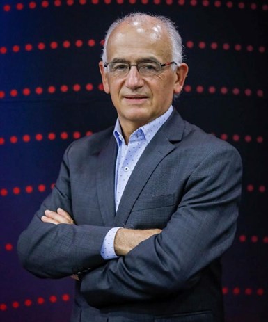 José Navarro Meneses, director general de Tarsus México, compañía organizadora de Plastimagen México.