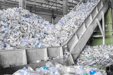 La capacidad de usar materiales reciclados en aplicaciones de mayor valor está aumentando.