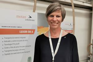 “México es un mercado importante para Motan”: Sandra Füllsack, CEO de Motan-Colortronic