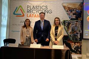 Plastics Recycling LATAM: conferencias técnicas y exhibición sobre reciclaje de plásticos