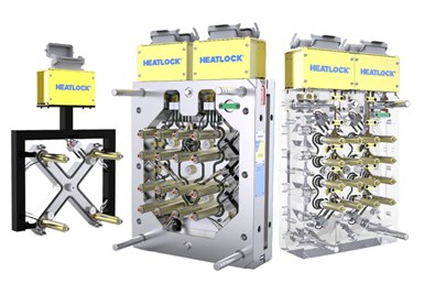 Privarsa presentará en Meximold los sistemas de colada caliente de su representado Heatlock.