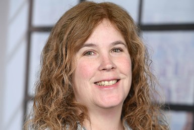 Tammy Straw, vicepresidente del comité de Ventas y Marketing de NPE 2024