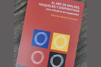 “El ABC de Moldes, Troqueles y Dispositivos”, de Eduardo Medrano, sirve como una guía para el emprendedor de la industtria de moldes mexicana.