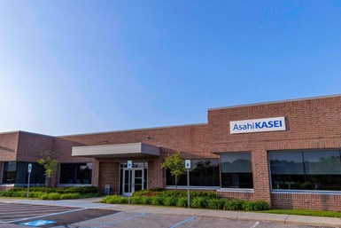 Oficina de Novi de Asahi Kasei America.