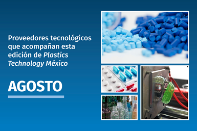 Socios tecnológicos de la edición agosto 2023 de PT México.