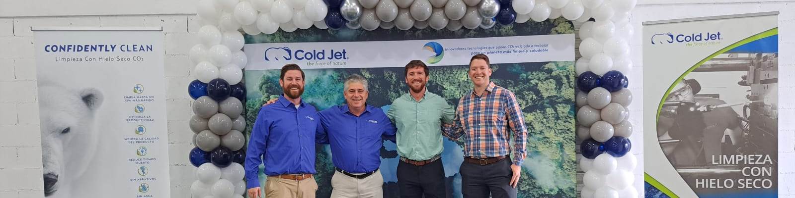 Durante su Open House, Cold Jet recibió en sus instalaciones a clientes y socios comerciales.