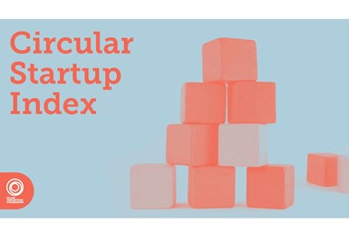 La Fundación Ellen MacArthur lanzó la base de datos pública Circular Startup Index, que destaca más de 500 nuevas empresas comprometidas con la economía circular.