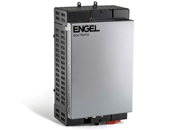eco-flomo, sistema de control de temperatura de moldes de Engel, permite procesos de moldeo por inyección estables.