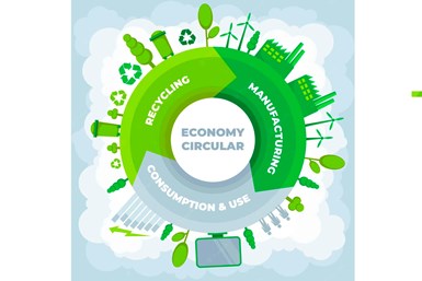 A través de una metodología propia, expertos de FUMEC ayudan a las organizaciones a establecer una línea base mediante el análisis de 10 rubros relacionados con la implementación de acciones en economía circular.