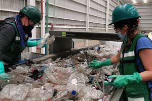El reciclaje de PET en México es caso de éxito