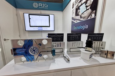 Sensores para monitoreo de procesos de RJG.