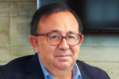 Ingeniero Jorge Maquita, director general de la Asociación Mexicana de Envase y Embalaje, AMEE.