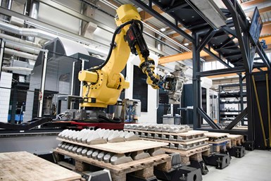 En la nueva planta, Lindner pone más énfasis en la automatización y robótica, lo que le ha permitido ampliar la capacidad productiva y reducir significativamente los tiempos de respuesta.