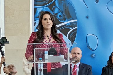 Sandra Moreno, vocera de la iniciativa y gerente de Citrulsa.