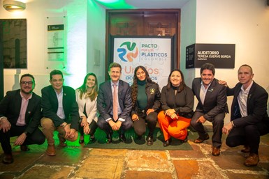 El Pacto por los Plásticos en Colombia, iniciativa que promueve un modelo de economía circular a partir de una plataforma colaborativa, fue lanzado el pasado 24 de febrero en Bogotá.
